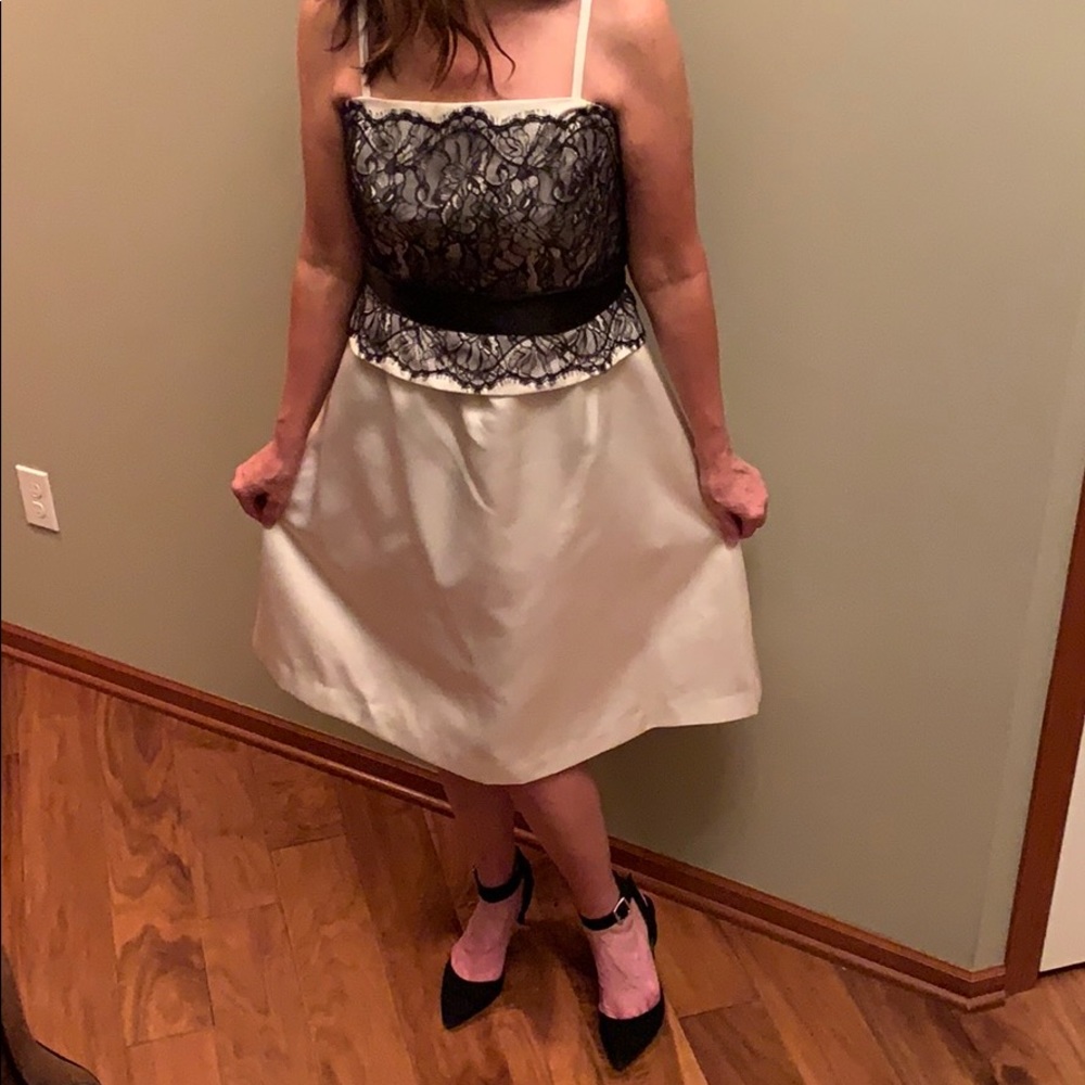 White House Black Market Cocktail Dress